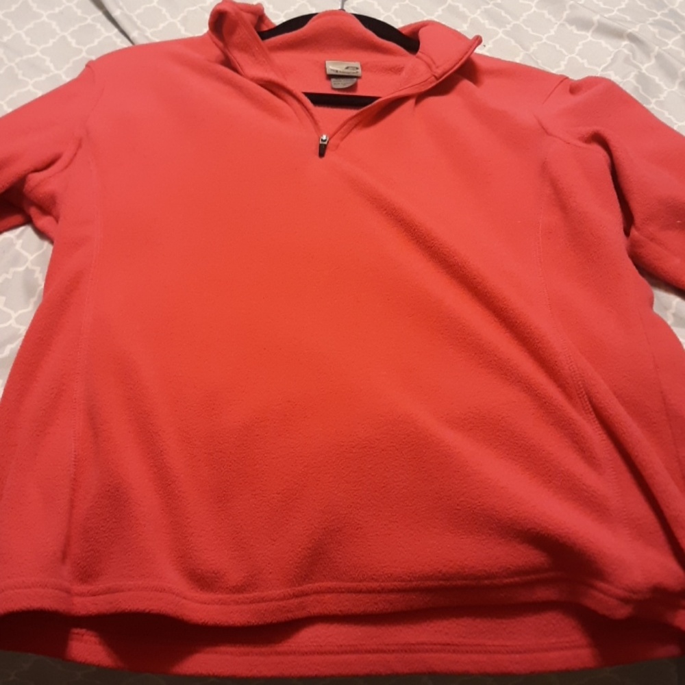 Pink shirt